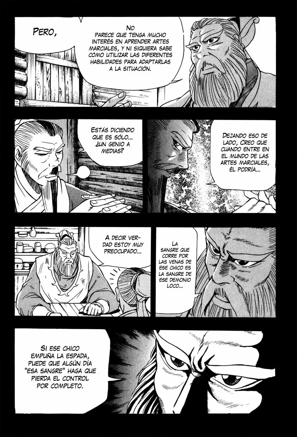 The Ruler of the Land capítulo 57, página 15