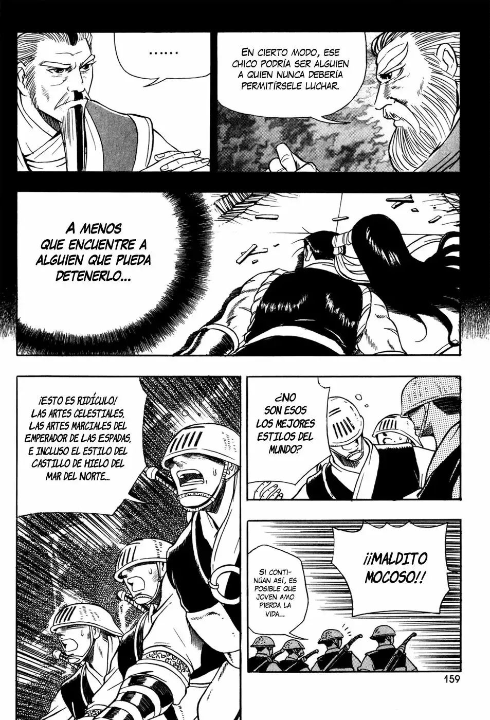 The Ruler of the Land capítulo 57, página 16