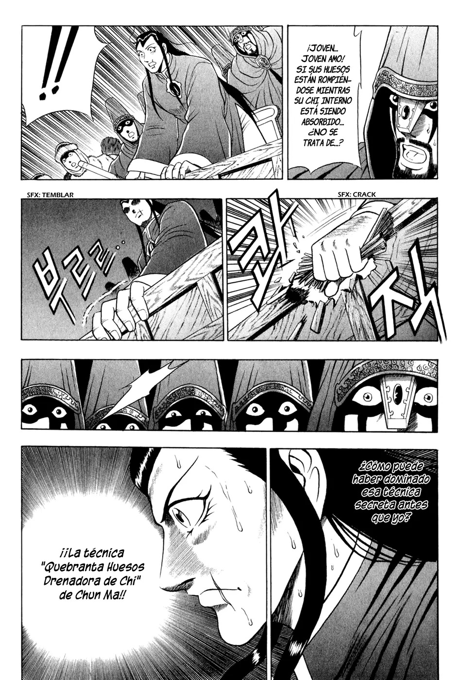 The Ruler of the Land capítulo 58, página 13