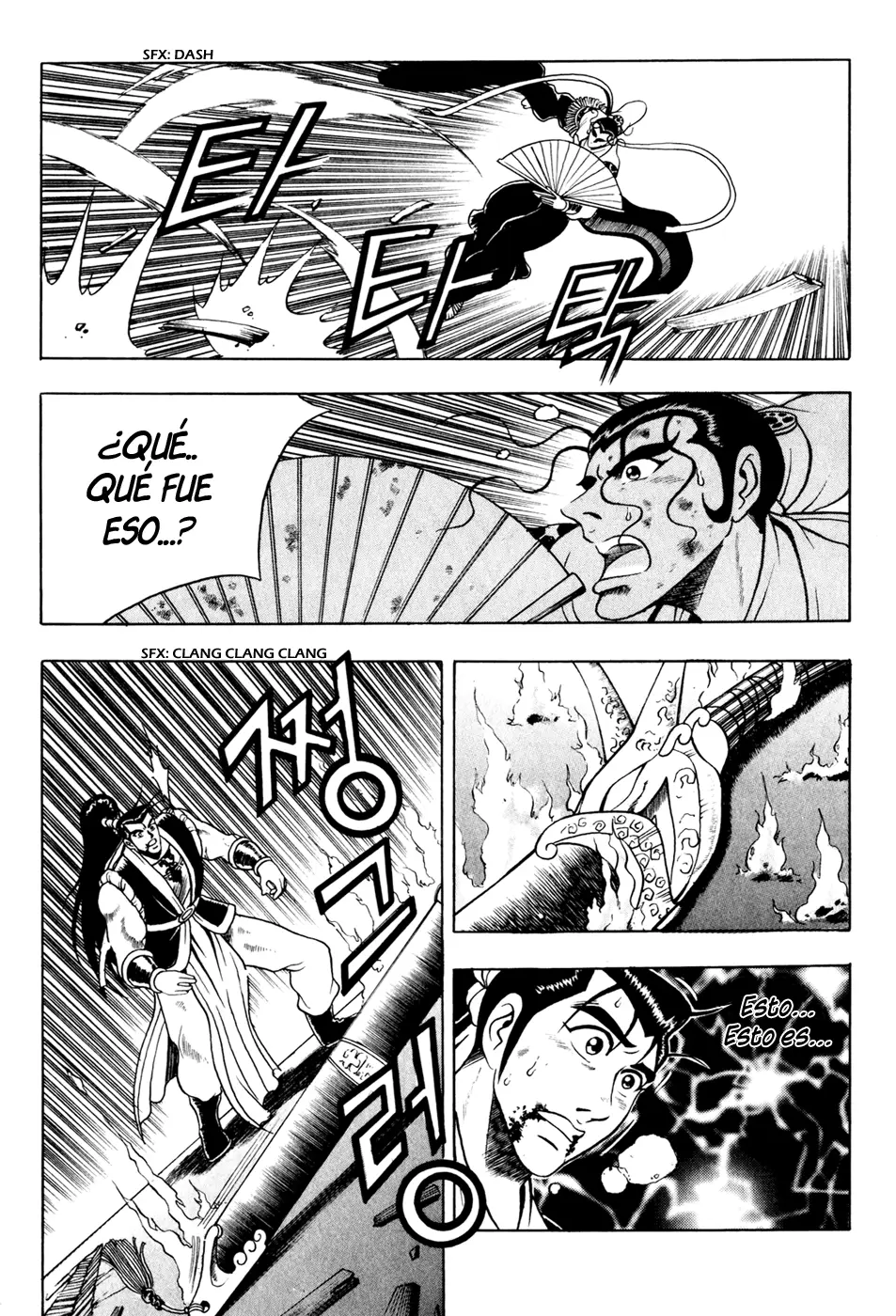 The Ruler of the Land capítulo 58, página 24