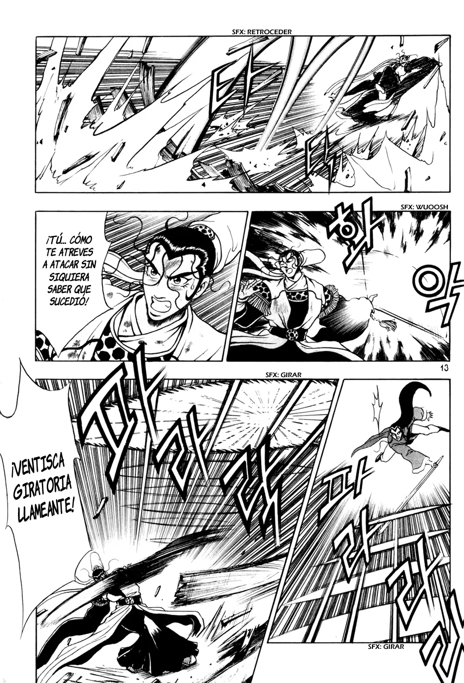 The Ruler of the Land capítulo 59, página 11