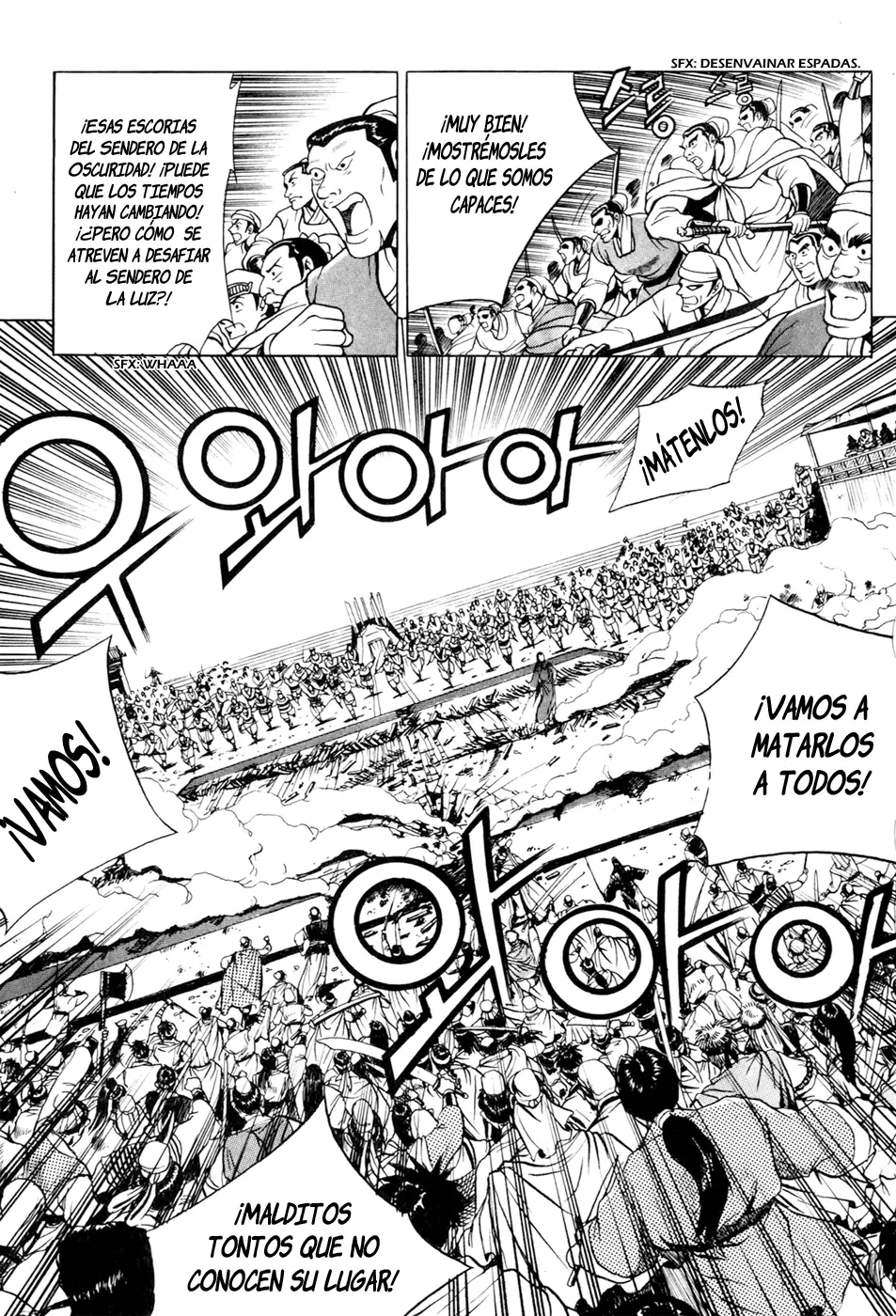 The Ruler of the Land capítulo 59, página 18