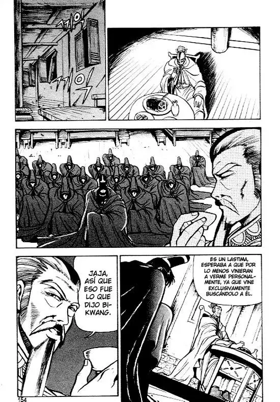 The Ruler of the Land capítulo 6, página 22