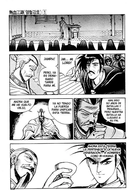 The Ruler of the Land capítulo 6, página 26