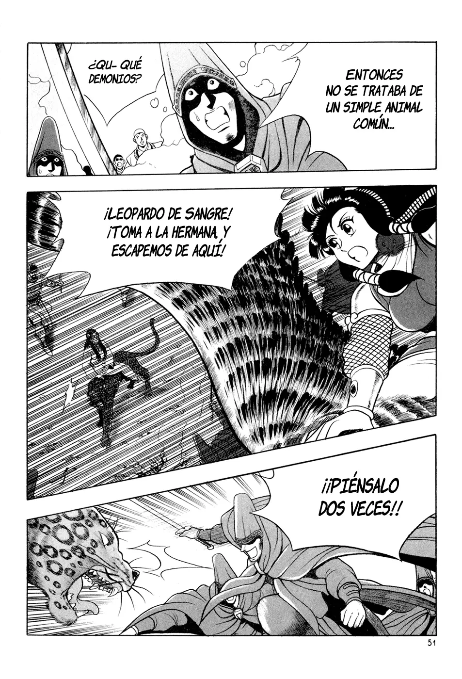 The Ruler of the Land capítulo 60, página 19