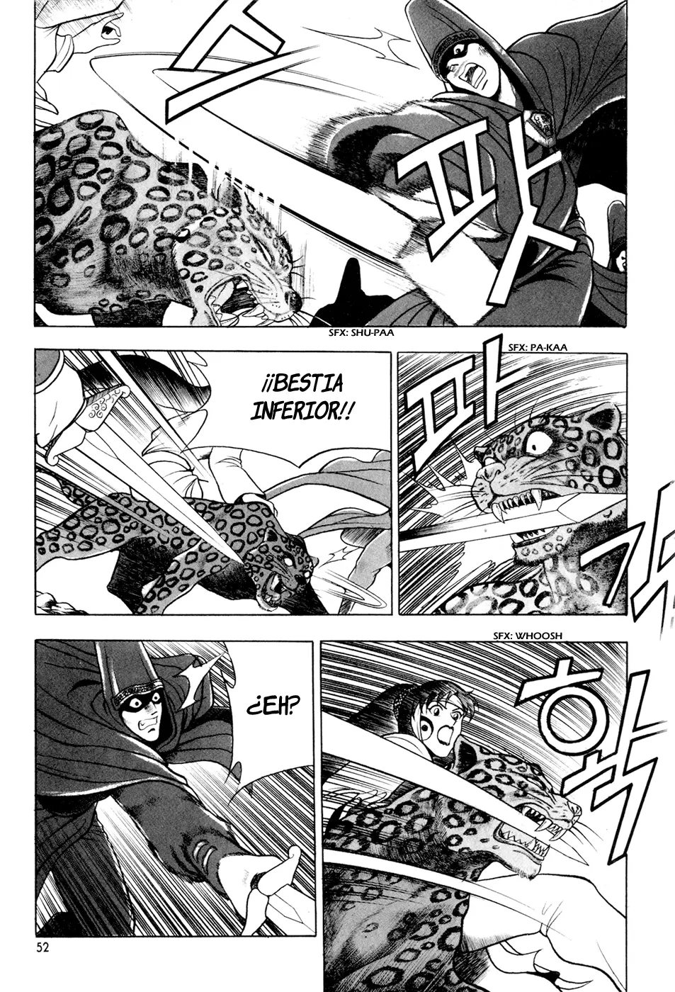The Ruler of the Land capítulo 60, página 20
