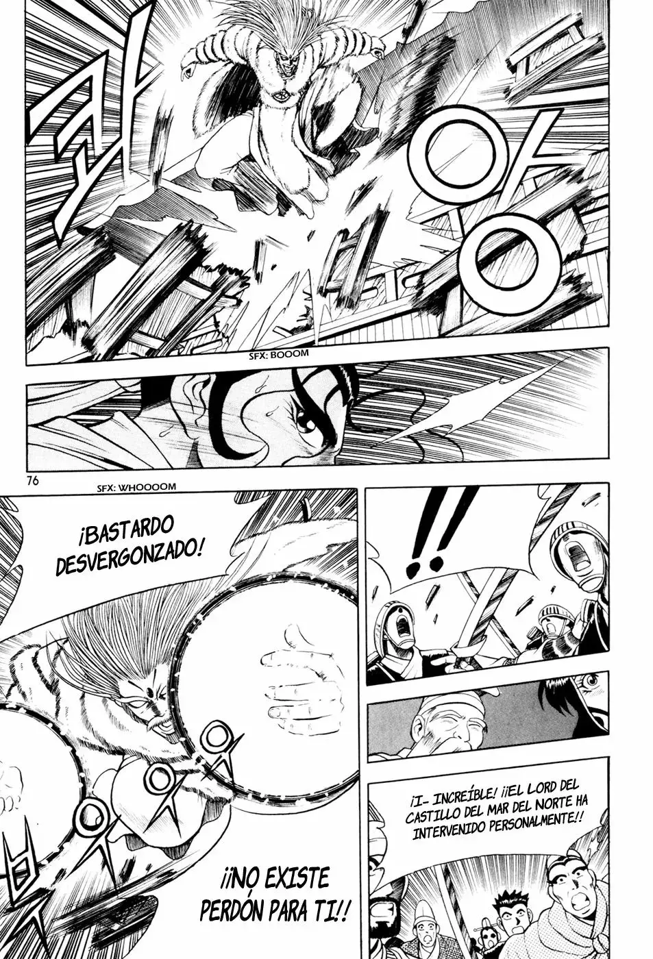 The Ruler of the Land capítulo 61, página 13