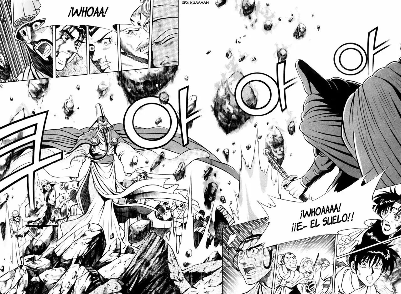 The Ruler of the Land capítulo 62, página 10