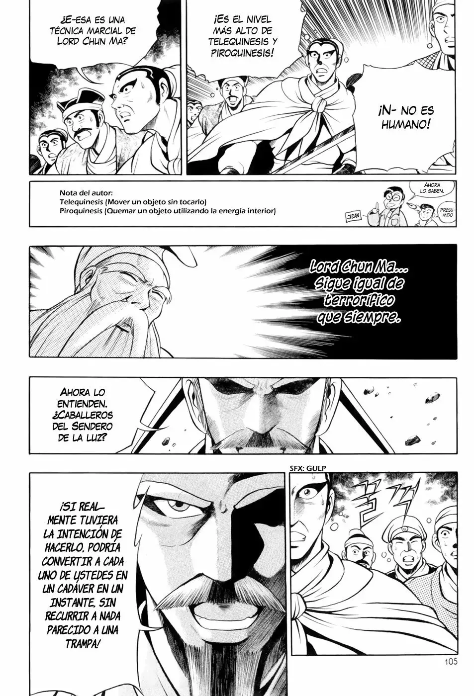 The Ruler of the Land capítulo 62, página 12