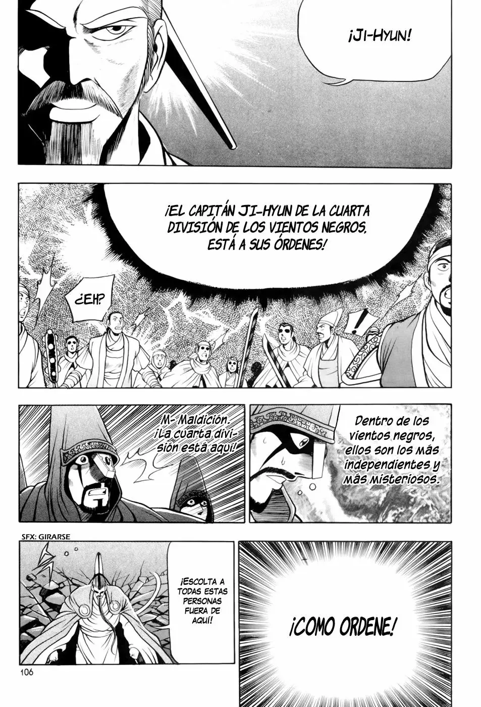 The Ruler of the Land capítulo 62, página 13