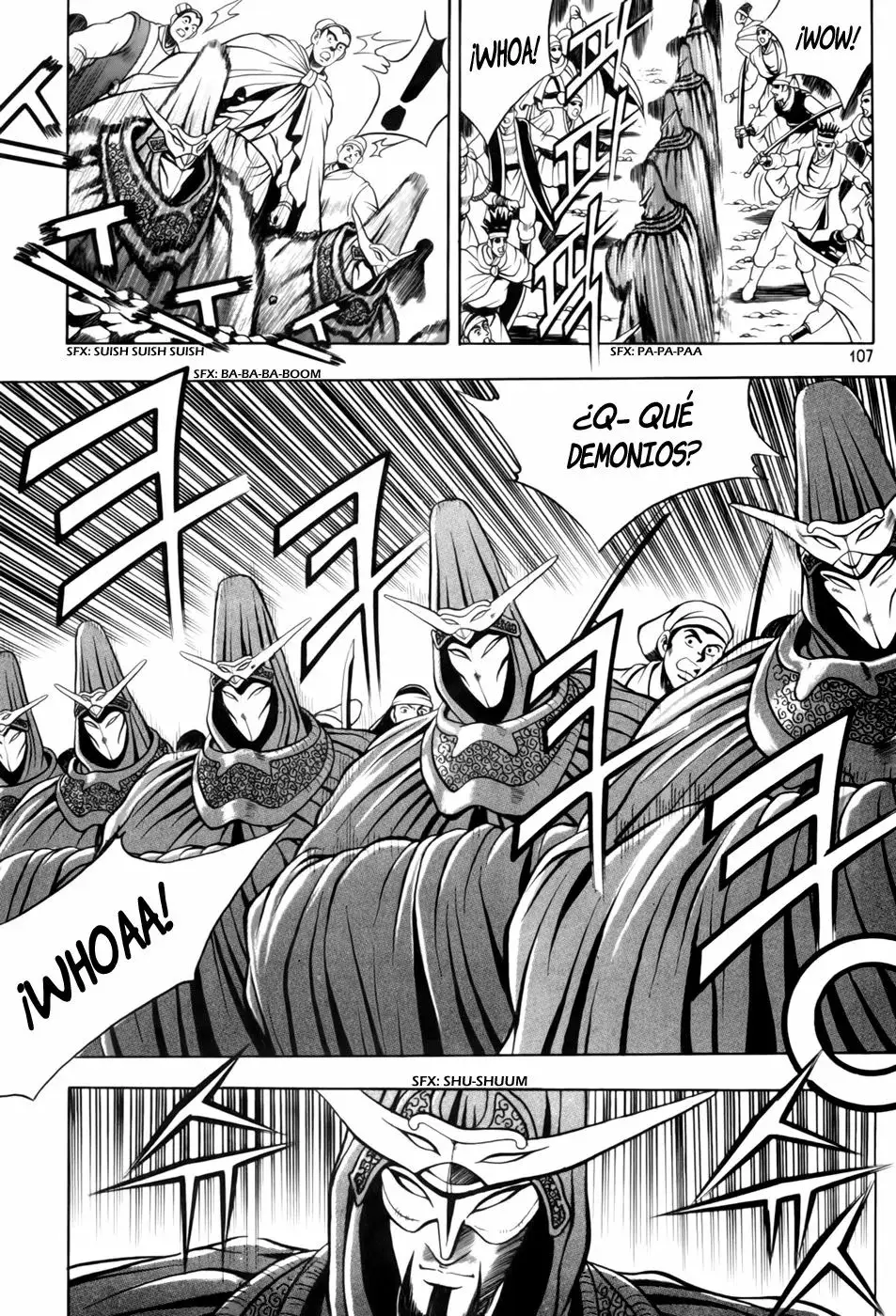 The Ruler of the Land capítulo 62, página 14