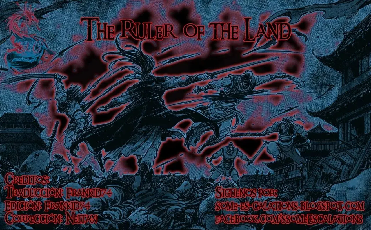 The Ruler of the Land capítulo 62, página 22