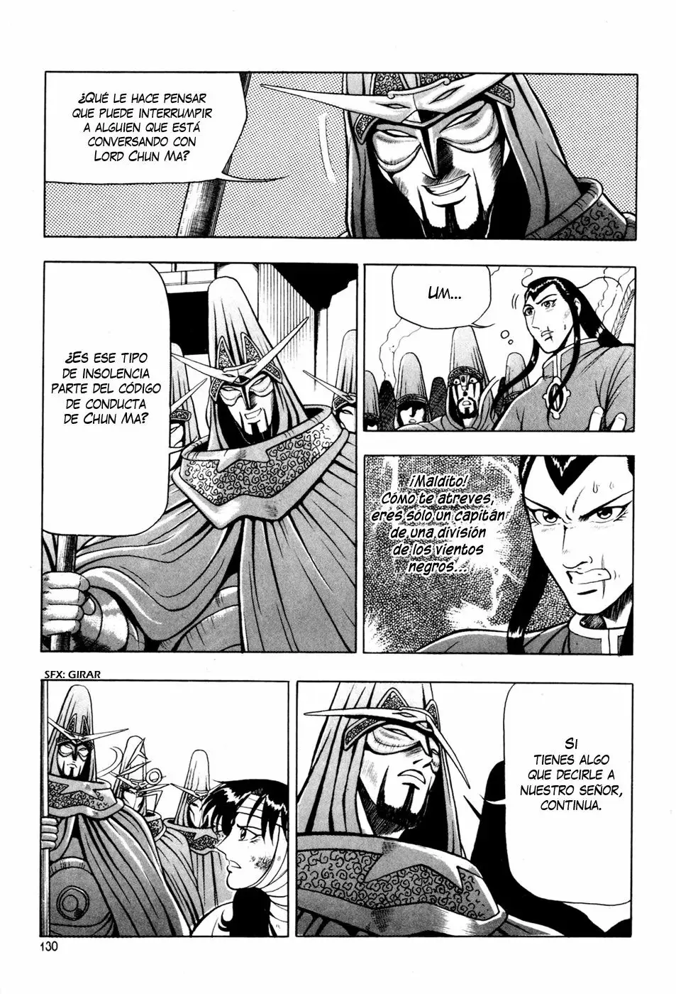 The Ruler of the Land capítulo 63, página 16