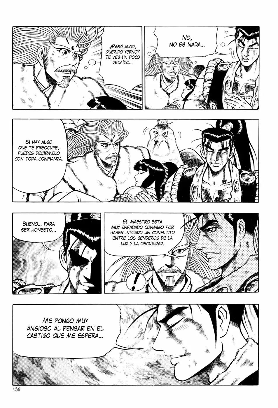 The Ruler of the Land capítulo 64, página 12