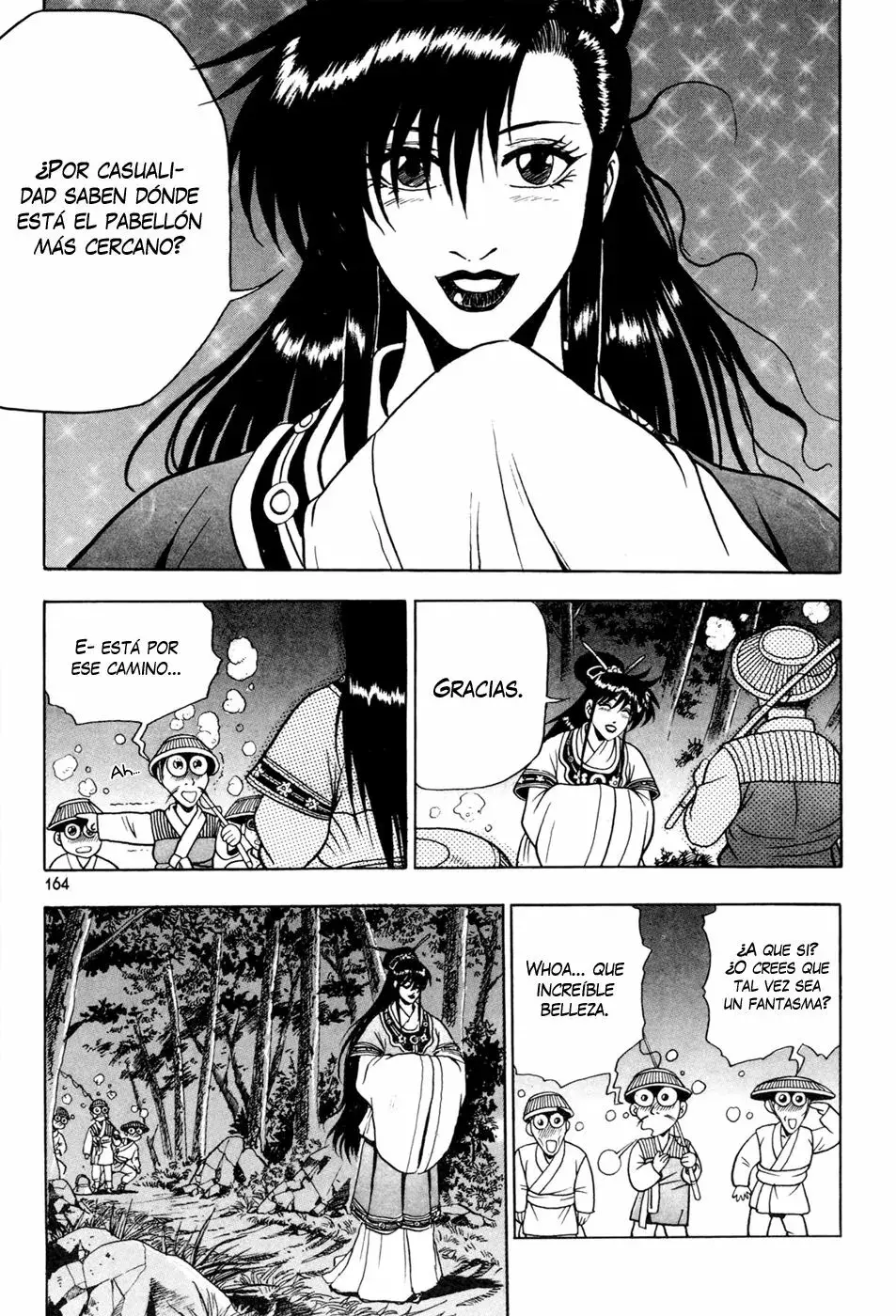 The Ruler of the Land capítulo 64, página 20