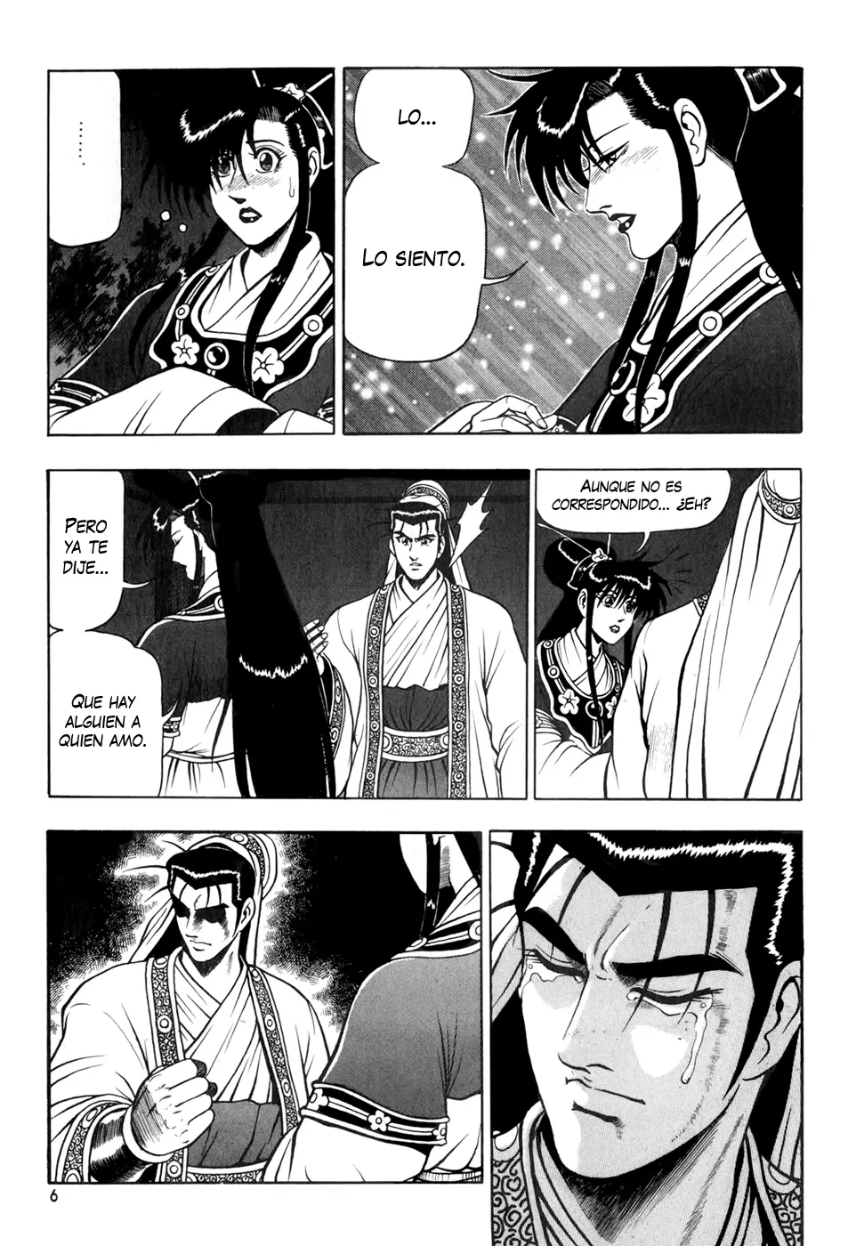 The Ruler of the Land capítulo 65, página 5