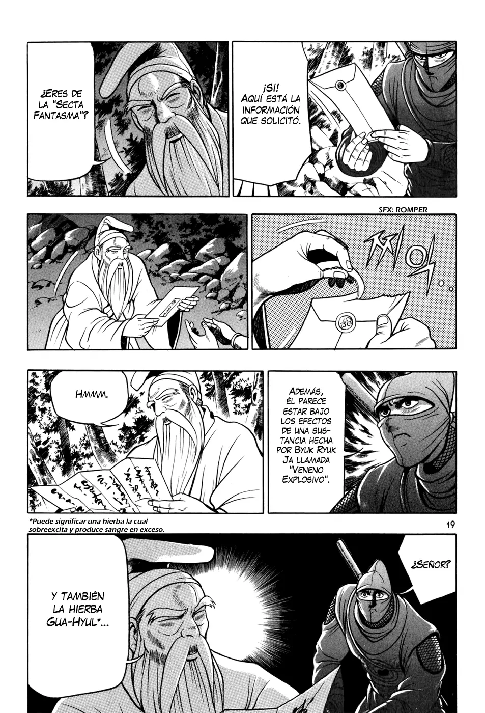 The Ruler of the Land capítulo 65, página 18
