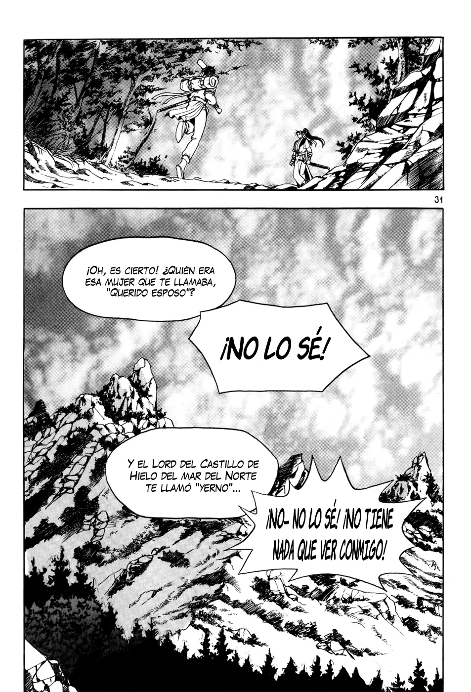 The Ruler of the Land capítulo 65, página 30