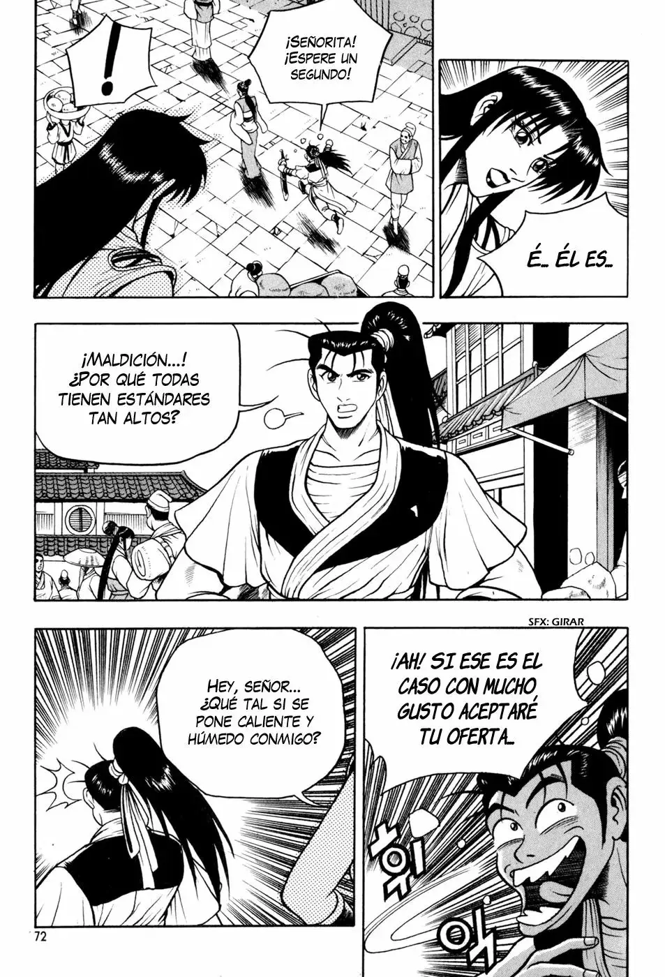 The Ruler of the Land capítulo 67, página 10