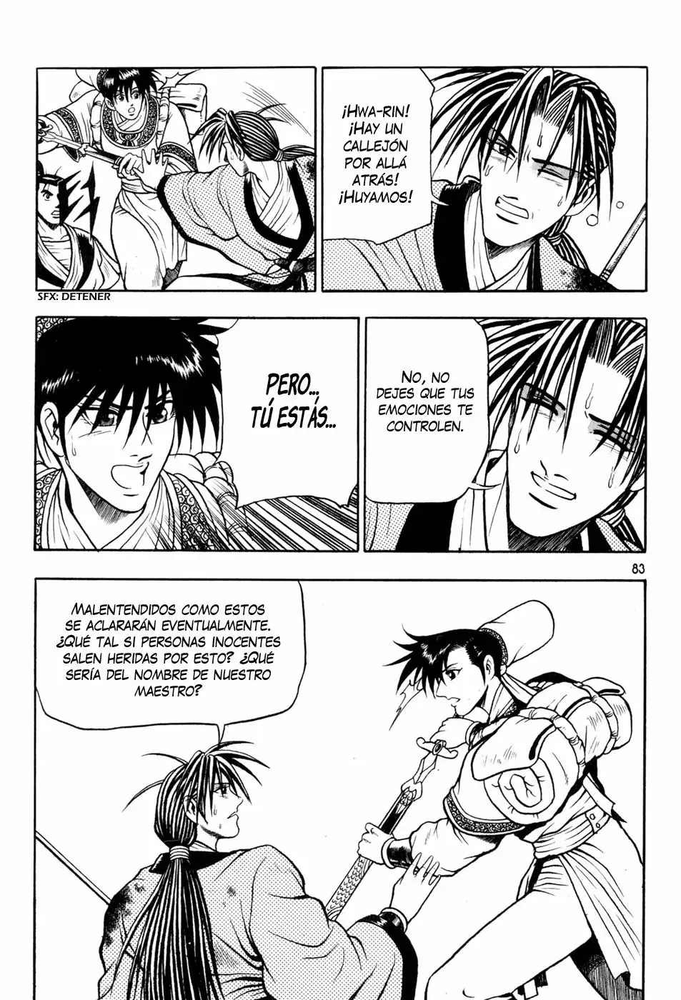 The Ruler of the Land capítulo 67, página 20