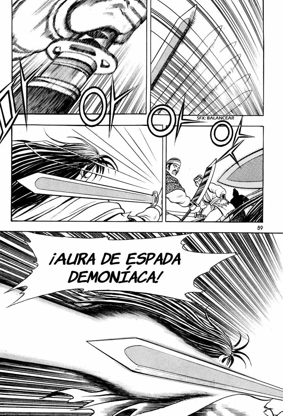 The Ruler of the Land capítulo 67, página 26