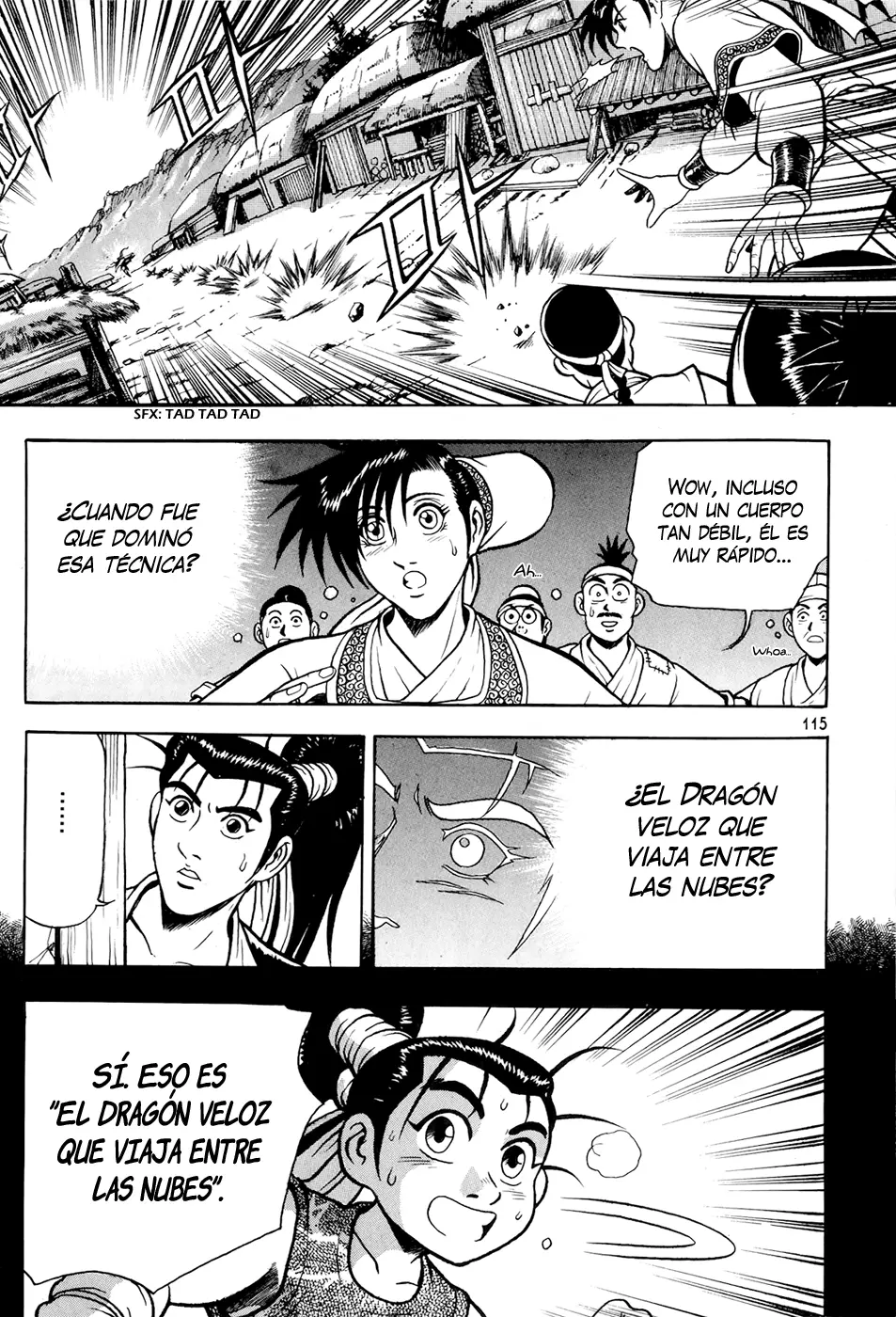The Ruler of the Land capítulo 68, página 23