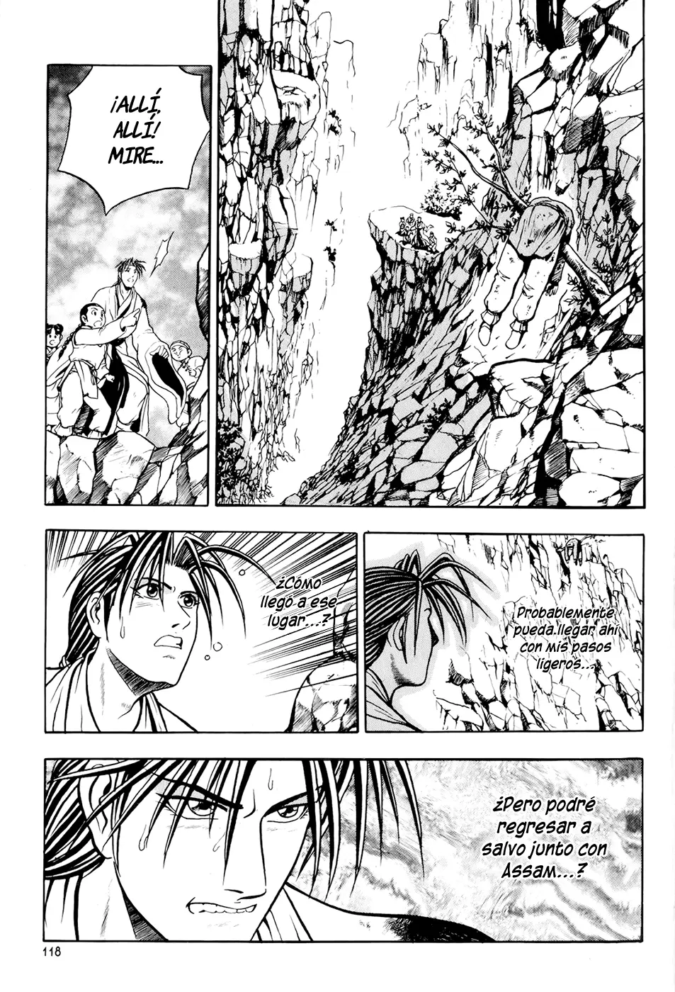 The Ruler of the Land capítulo 68, página 26