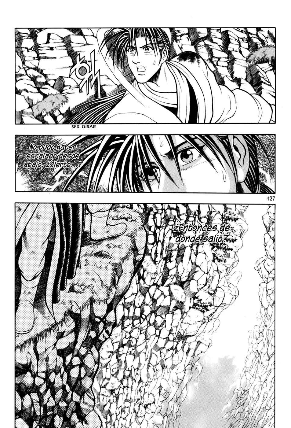 The Ruler of the Land capítulo 69, página 4