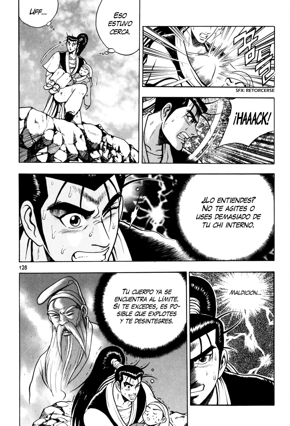 The Ruler of the Land capítulo 69, página 5