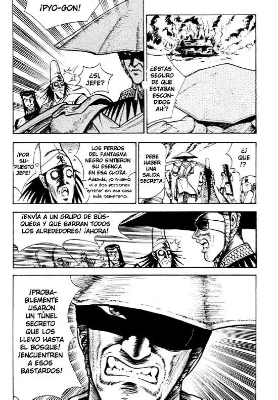 The Ruler of the Land capítulo 7, página 11