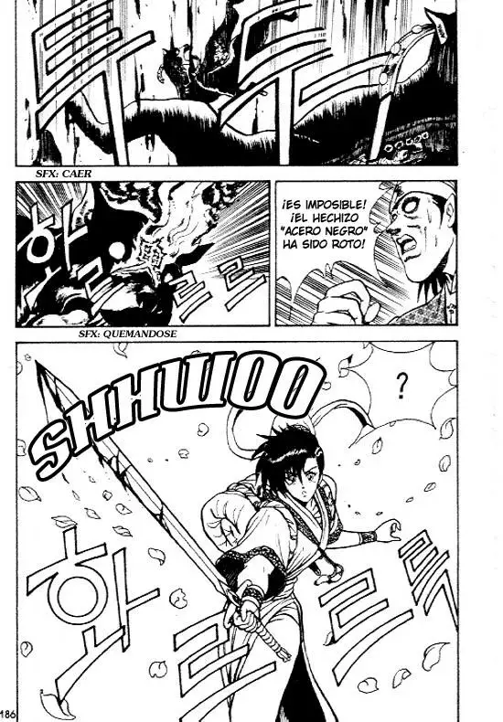 The Ruler of the Land capítulo 7, página 27