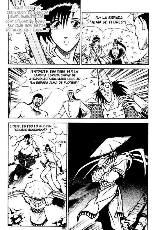 The Ruler of the Land capítulo 7, página 28