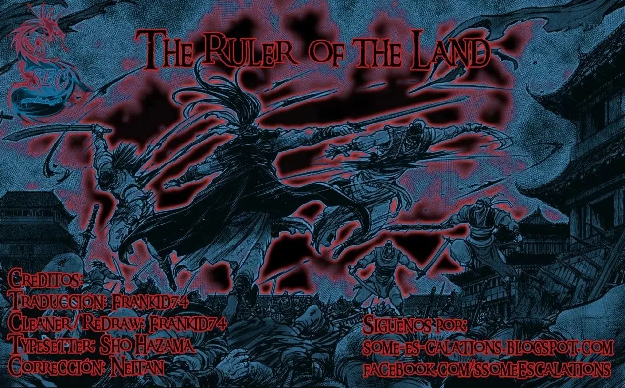 The Ruler of the Land capítulo 70, página 27