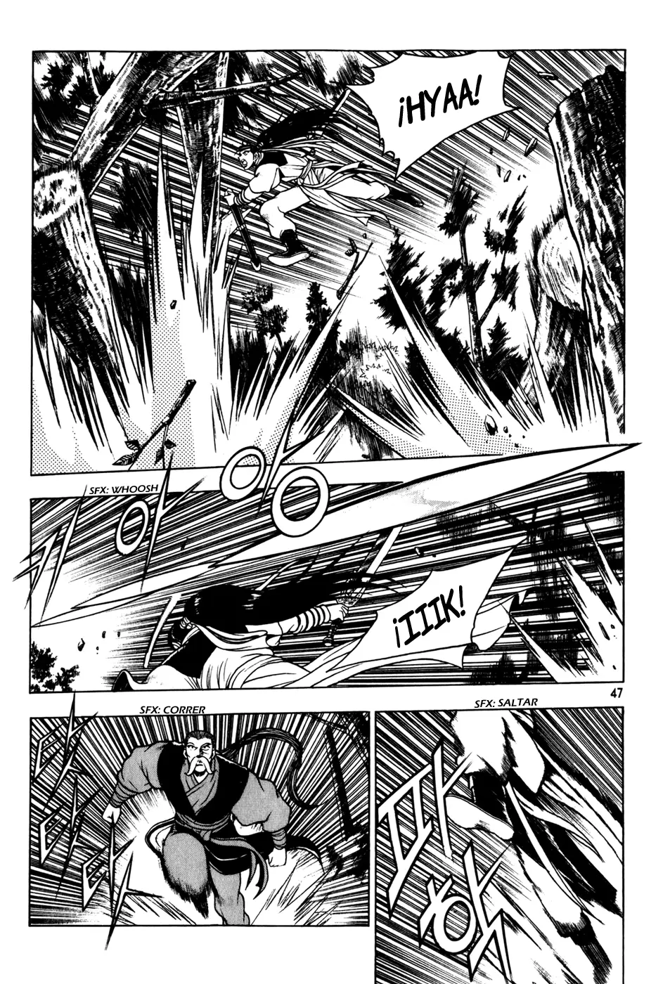 The Ruler of the Land capítulo 72, página 9