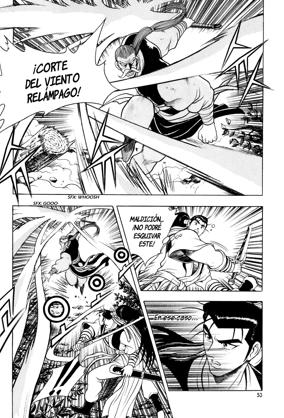 The Ruler of the Land capítulo 72, página 15