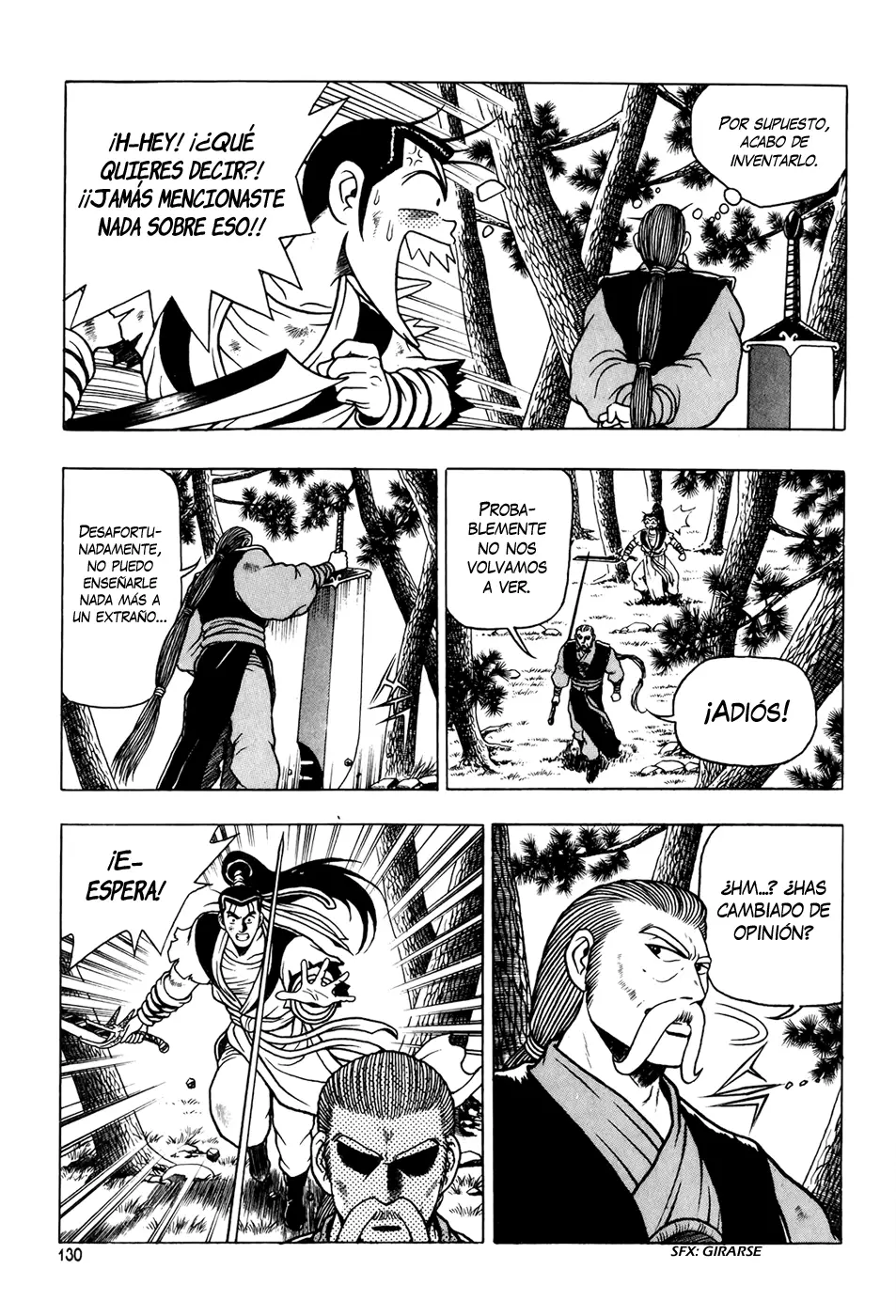 The Ruler of the Land capítulo 75, página 6