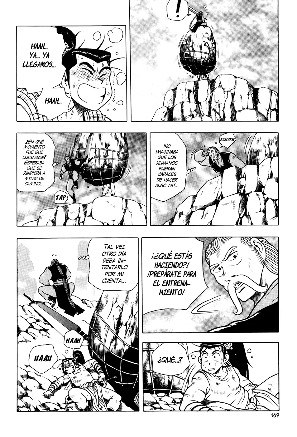 The Ruler of the Land capítulo 76, página 14