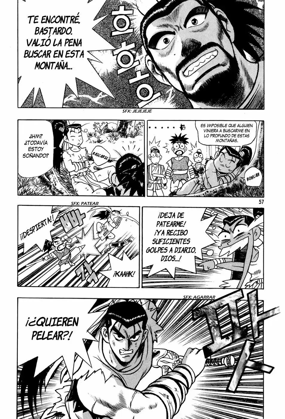 The Ruler of the Land capítulo 78, página 25