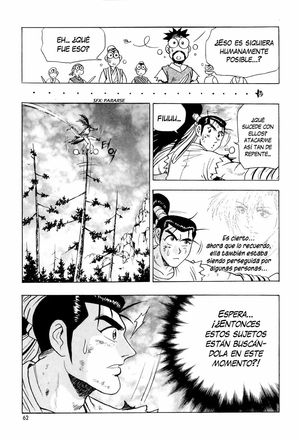 The Ruler of the Land capítulo 78, página 30
