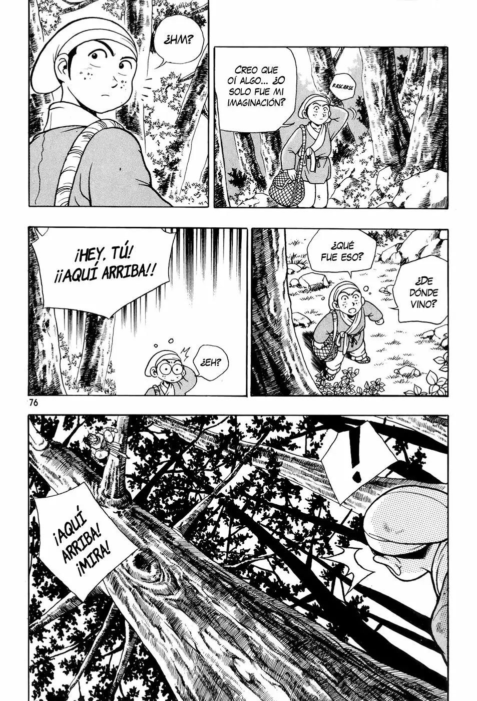 The Ruler of the Land capítulo 79, página 14