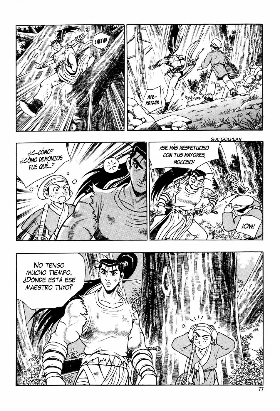 The Ruler of the Land capítulo 79, página 15