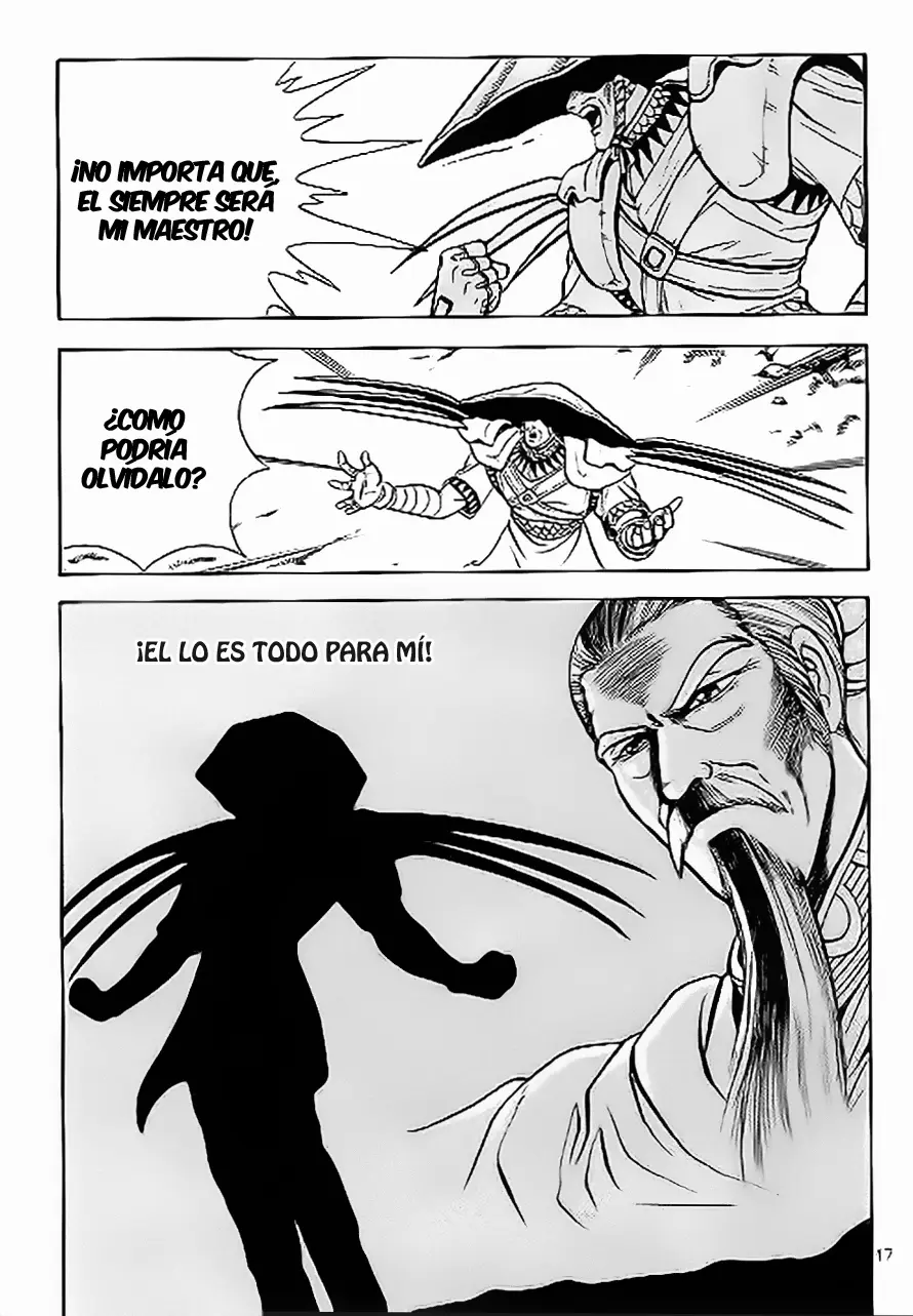 The Ruler of the Land capítulo 8, página 14