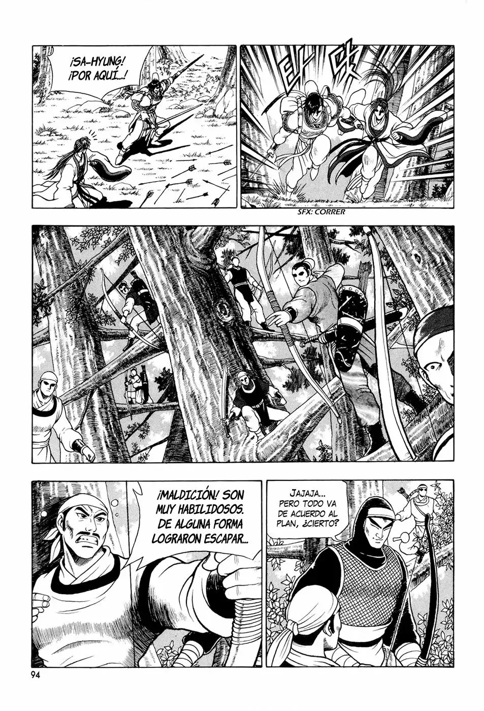 The Ruler of the Land capítulo 80, página 8