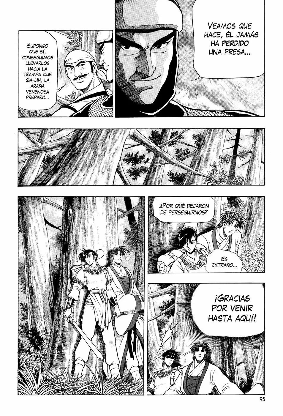 The Ruler of the Land capítulo 80, página 9