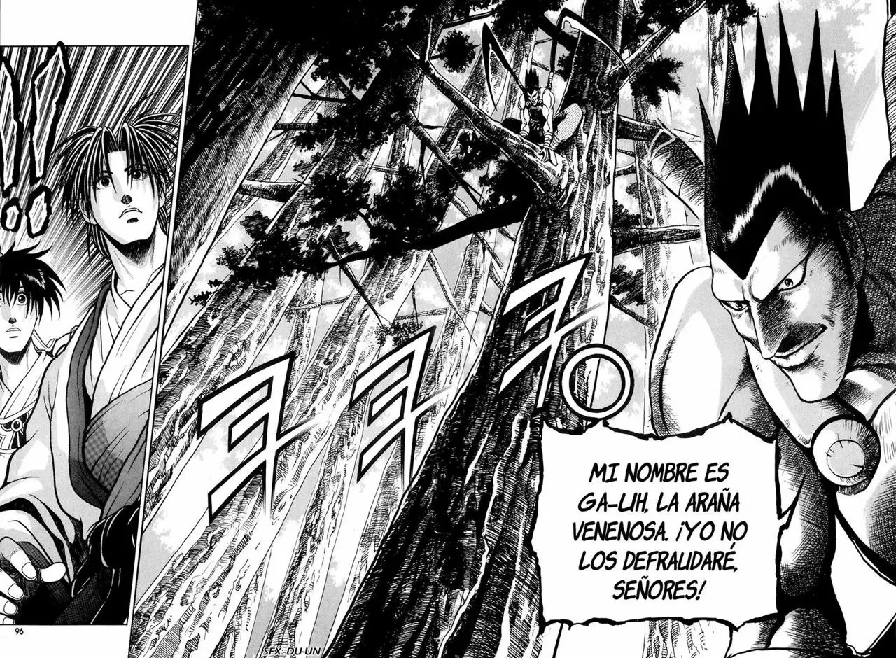 The Ruler of the Land capítulo 80, página 10