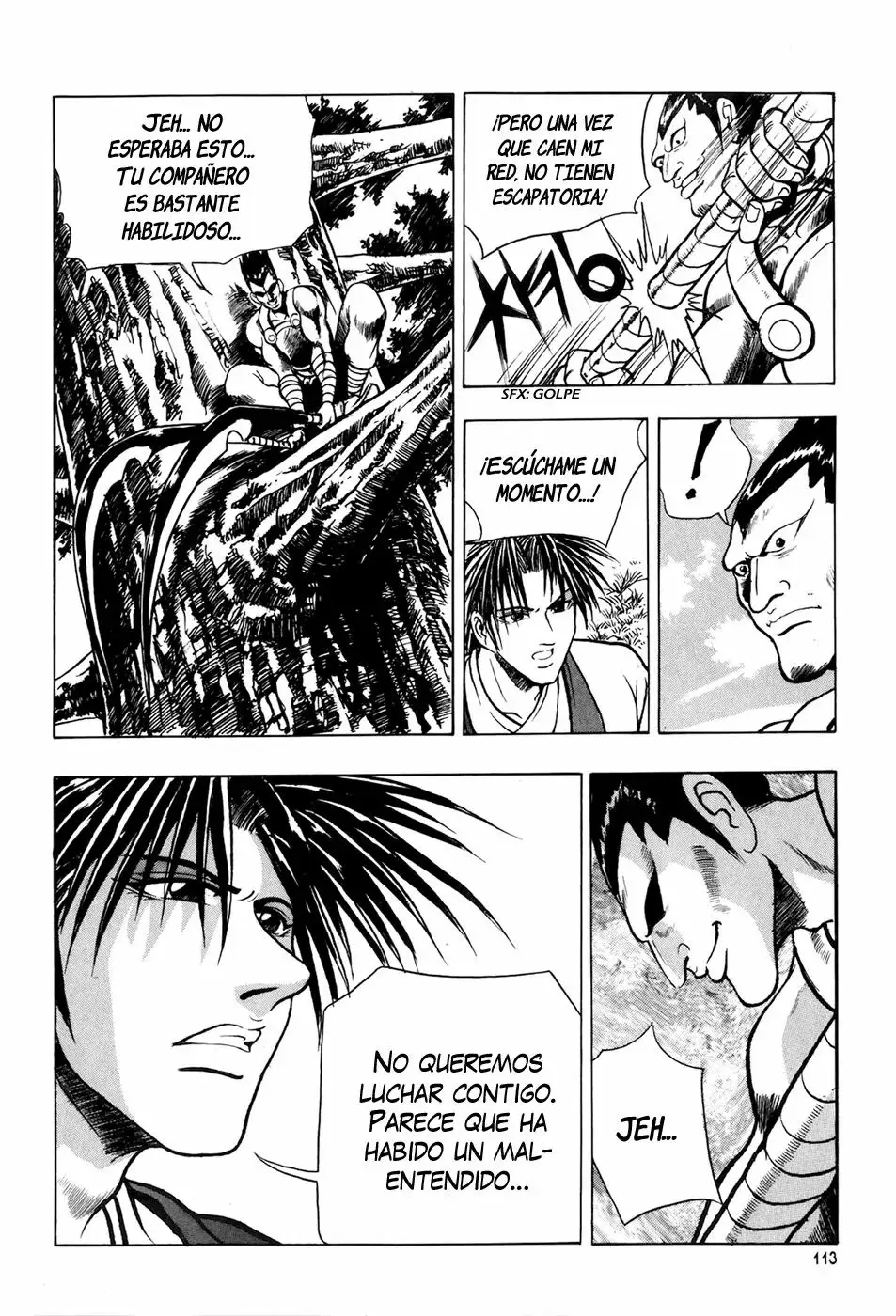 The Ruler of the Land capítulo 80, página 24
