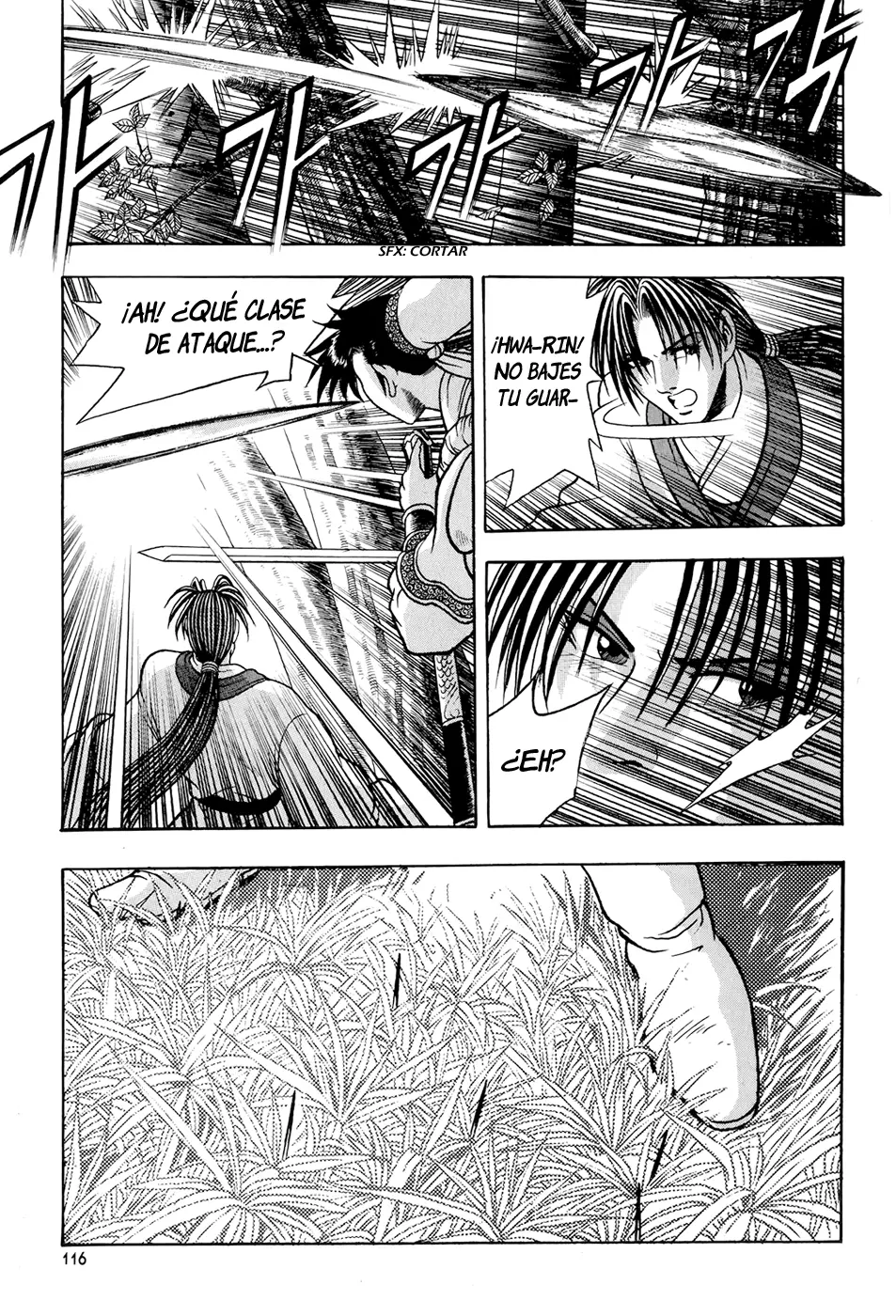 The Ruler of the Land capítulo 81, página 2