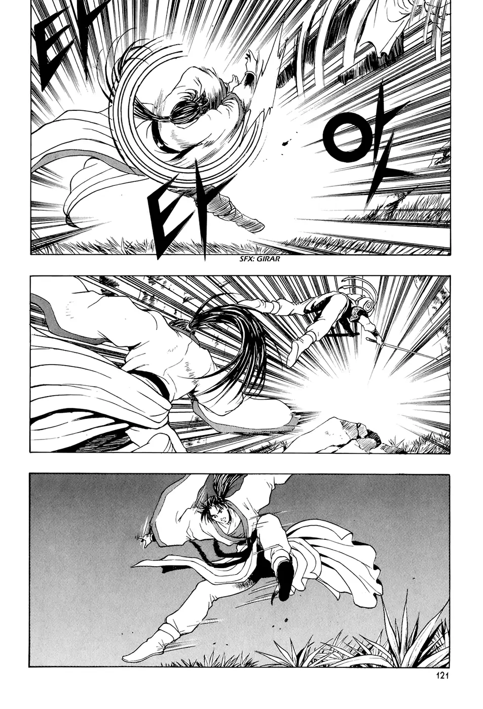 The Ruler of the Land capítulo 81, página 6