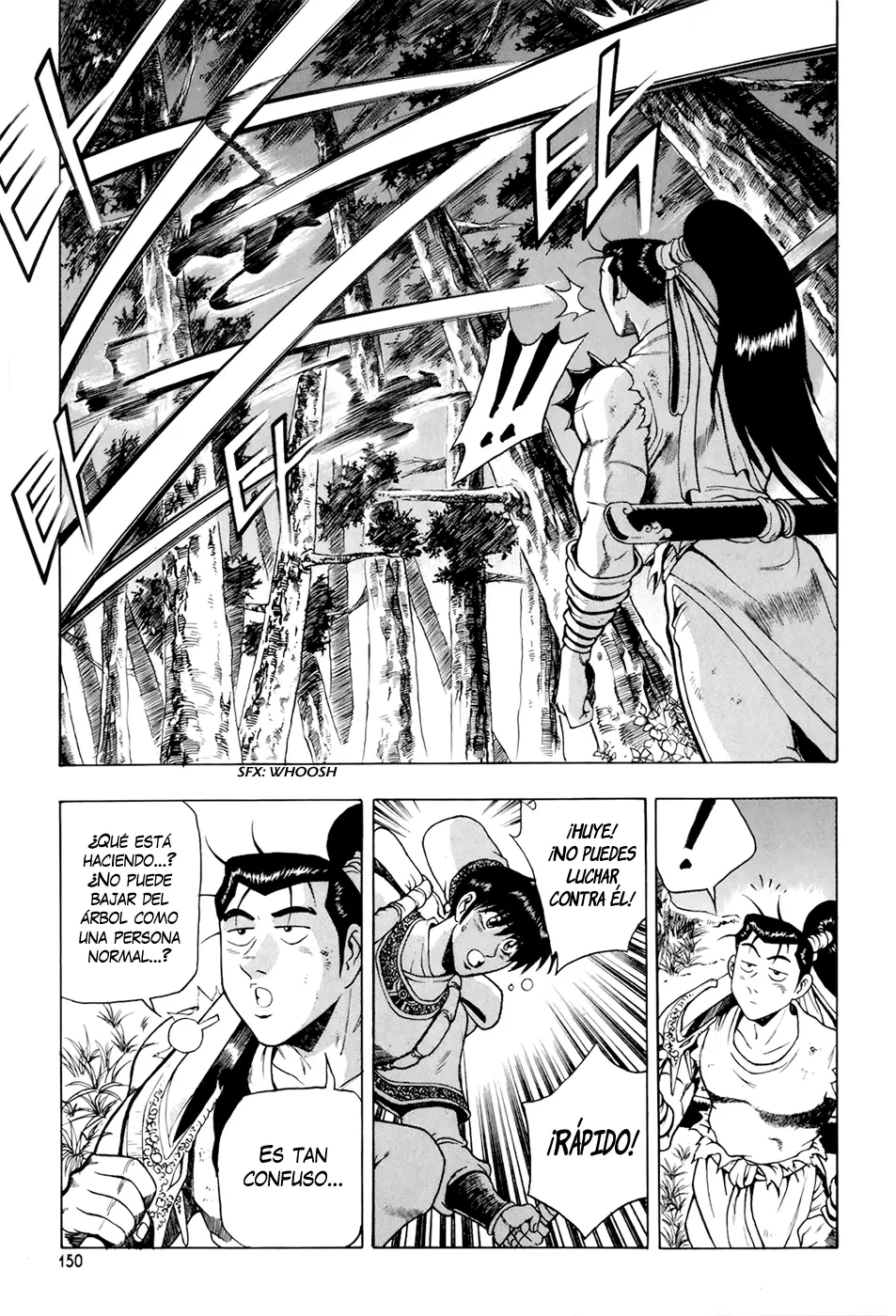 The Ruler of the Land capítulo 82, página 4
