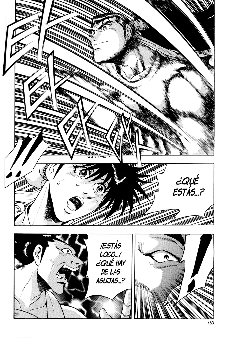 The Ruler of the Land capítulo 82, página 17
